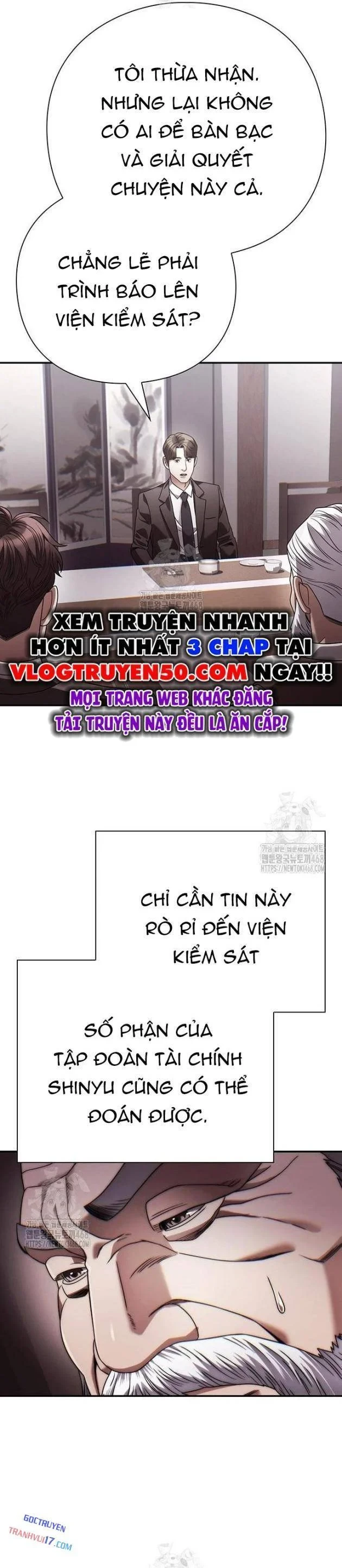 Nhân Viên Văn Phòng Nhìn Thấy Vận Mệnh Chapter 125 - 14