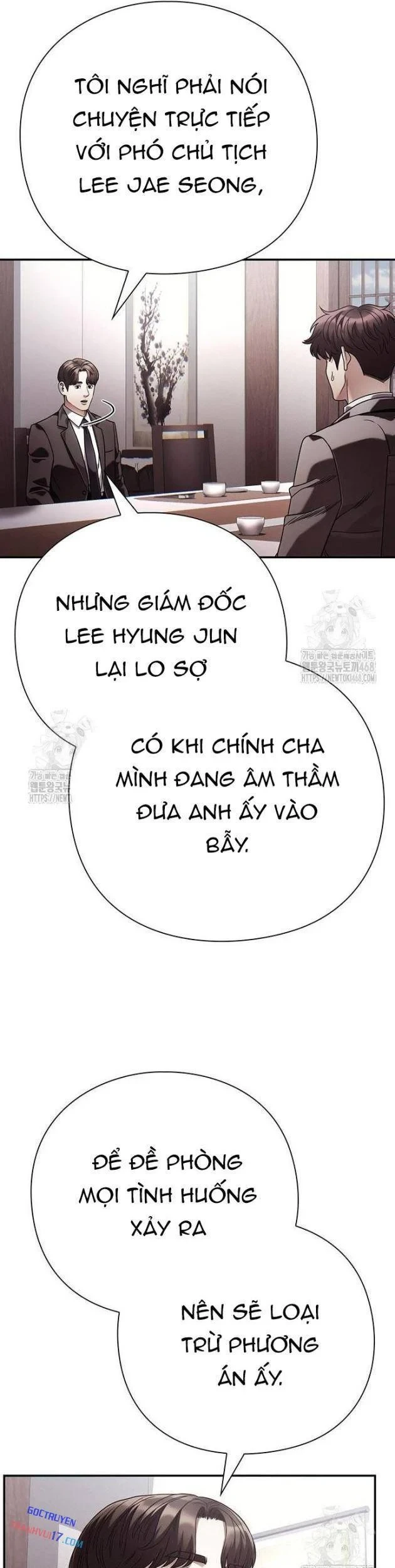 Nhân Viên Văn Phòng Nhìn Thấy Vận Mệnh Chapter 125 - 16