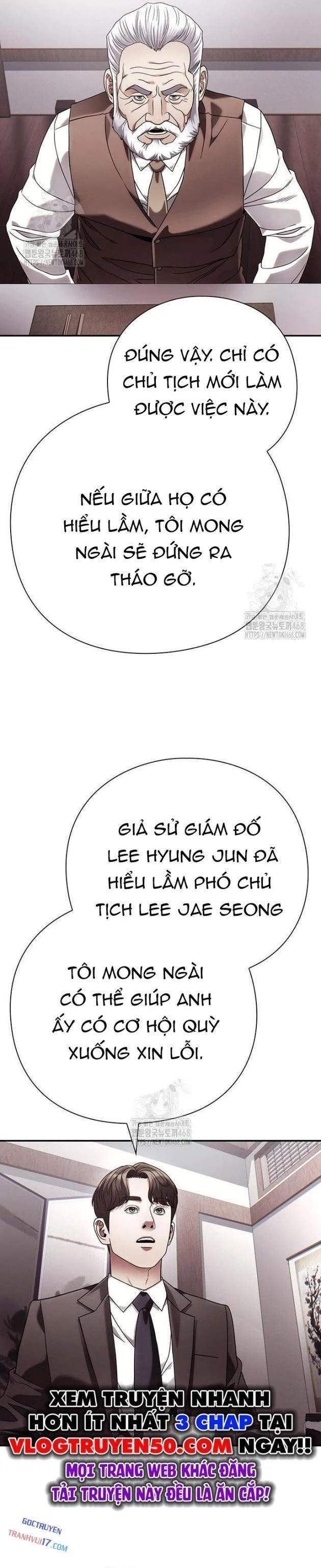 Nhân Viên Văn Phòng Nhìn Thấy Vận Mệnh Chapter 125 - 18