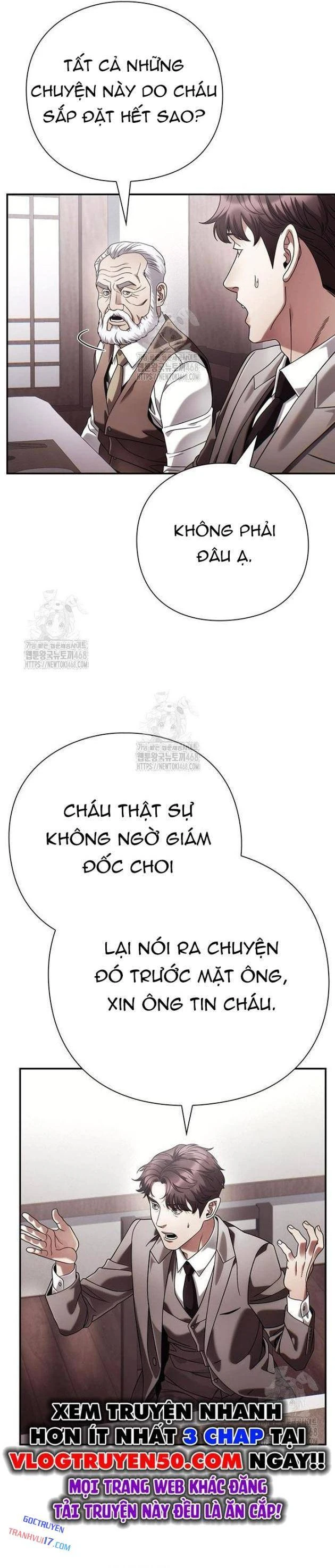 Nhân Viên Văn Phòng Nhìn Thấy Vận Mệnh Chapter 125 - 19