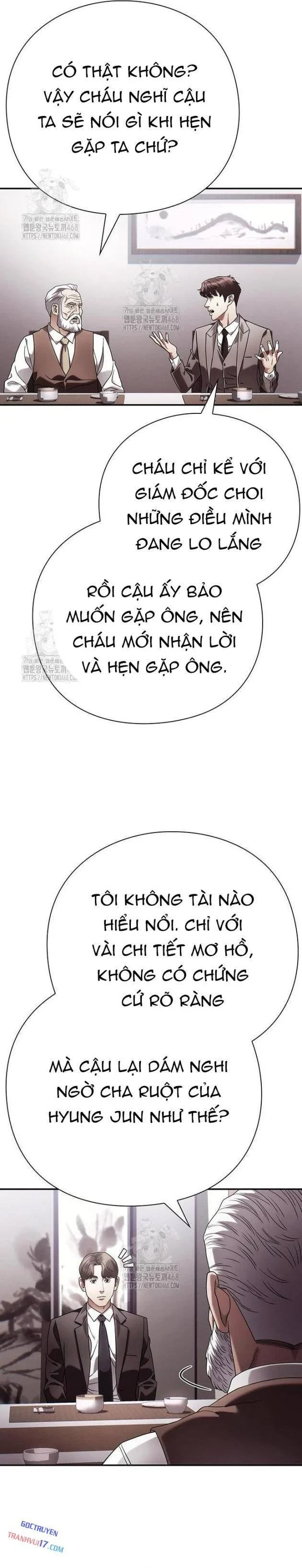 Nhân Viên Văn Phòng Nhìn Thấy Vận Mệnh Chapter 125 - 20