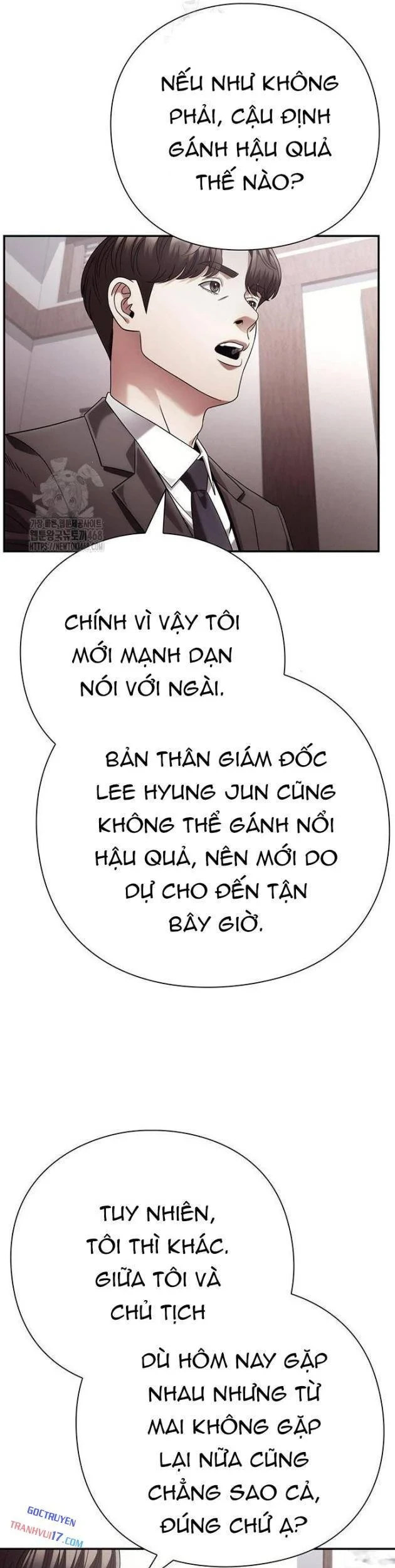 Nhân Viên Văn Phòng Nhìn Thấy Vận Mệnh Chapter 125 - 21