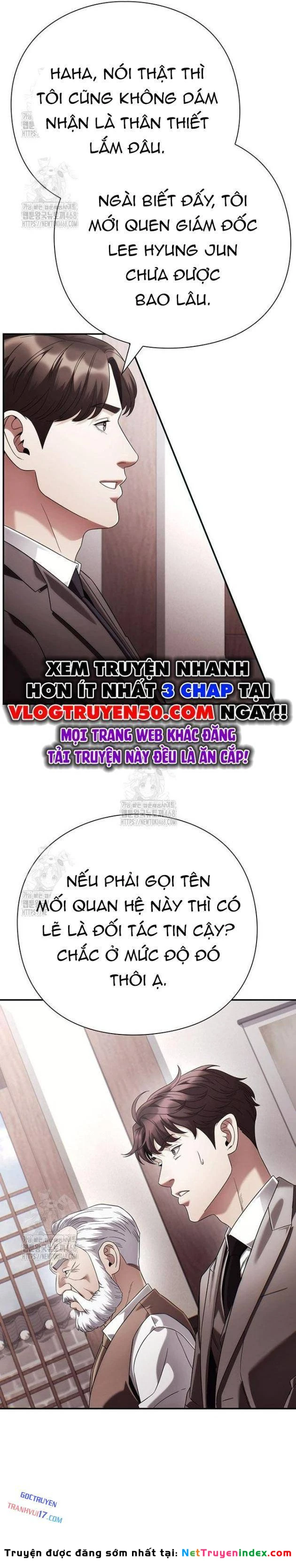 Nhân Viên Văn Phòng Nhìn Thấy Vận Mệnh Chapter 125 - 25