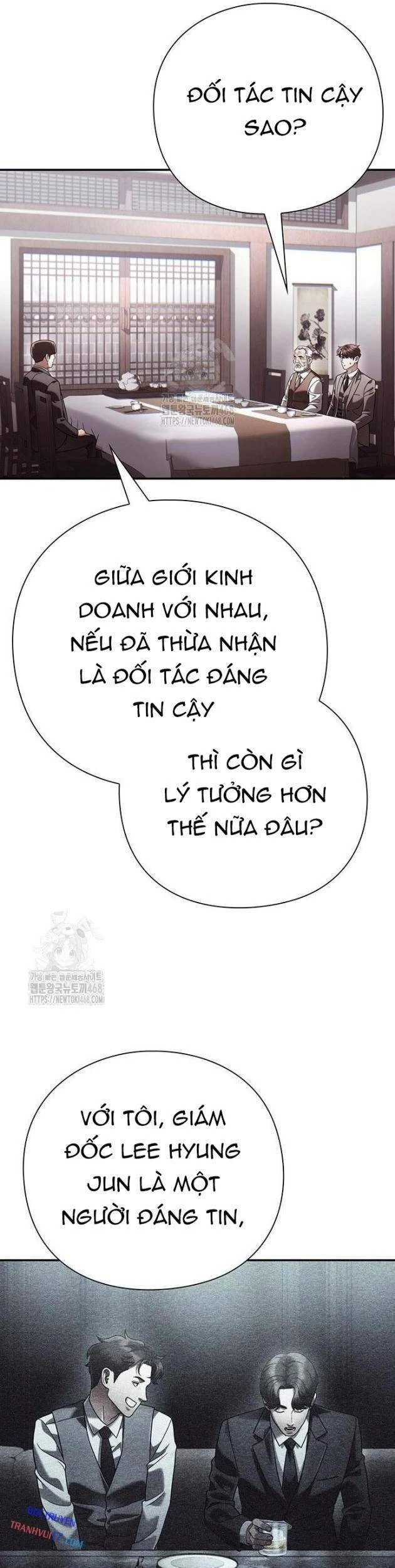 Nhân Viên Văn Phòng Nhìn Thấy Vận Mệnh Chapter 125 - 26
