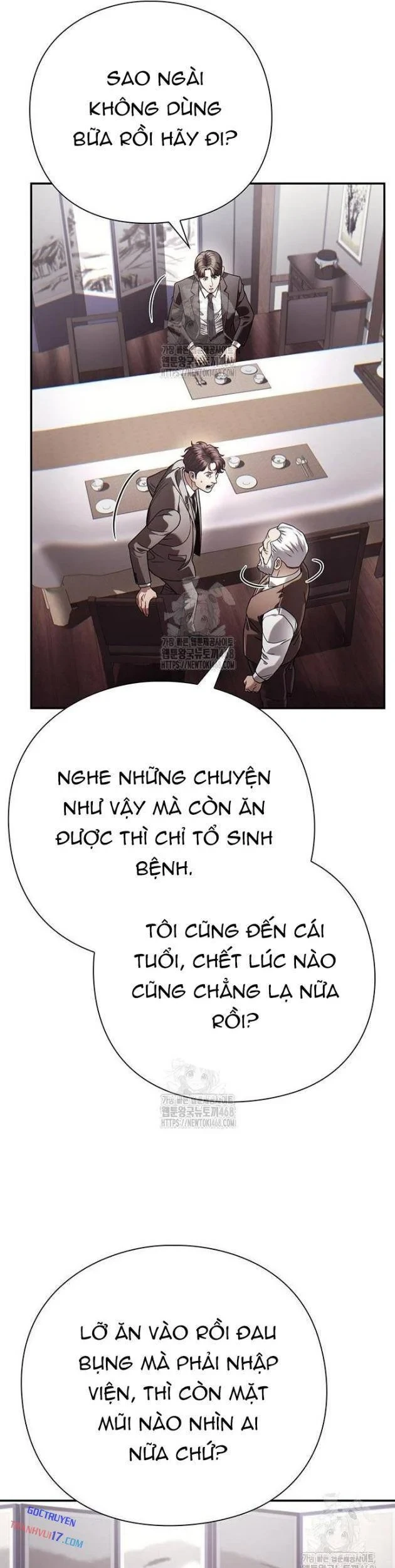 Nhân Viên Văn Phòng Nhìn Thấy Vận Mệnh Chapter 125 - 29
