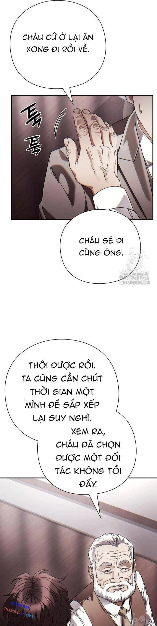 Nhân Viên Văn Phòng Nhìn Thấy Vận Mệnh Chapter 125 - 31