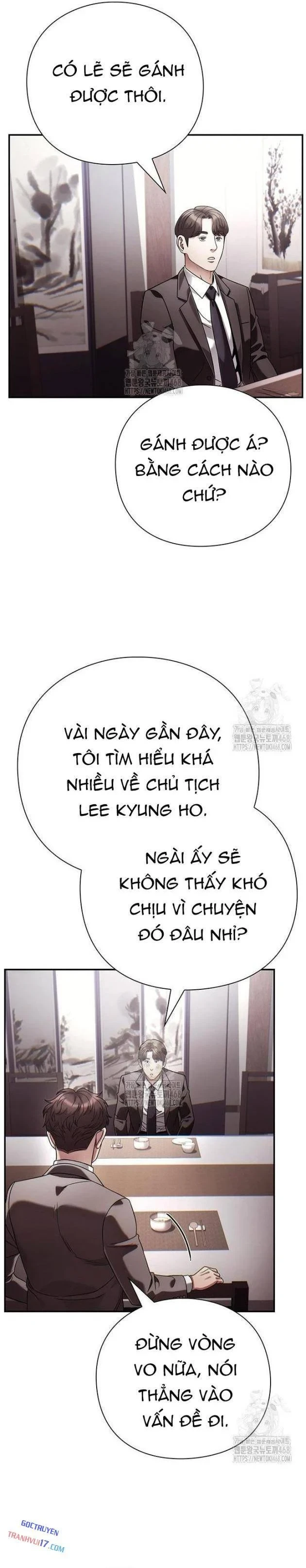 Nhân Viên Văn Phòng Nhìn Thấy Vận Mệnh Chapter 125 - 34
