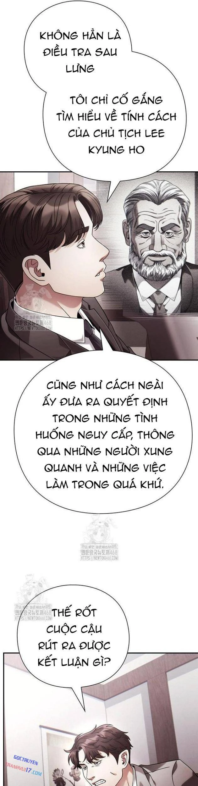 Nhân Viên Văn Phòng Nhìn Thấy Vận Mệnh Chapter 125 - 35