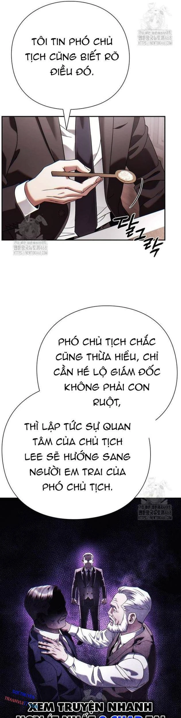 Nhân Viên Văn Phòng Nhìn Thấy Vận Mệnh Chapter 125 - 37