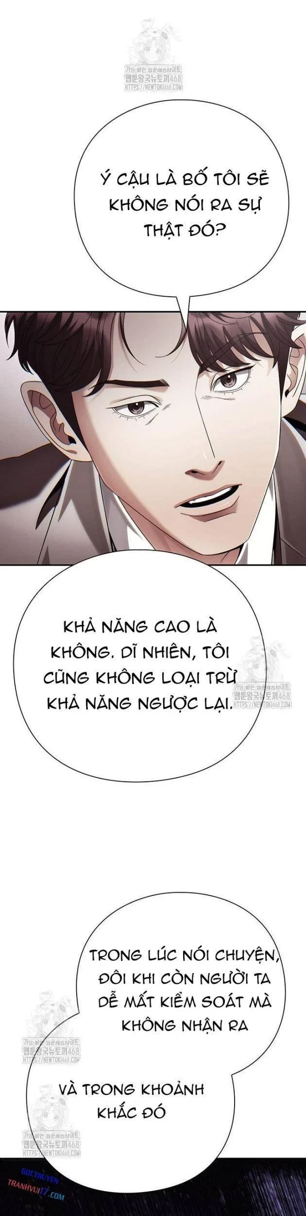 Nhân Viên Văn Phòng Nhìn Thấy Vận Mệnh Chapter 125 - 39