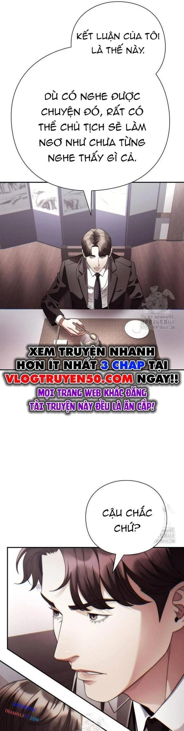 Nhân Viên Văn Phòng Nhìn Thấy Vận Mệnh Chapter 125 - 41
