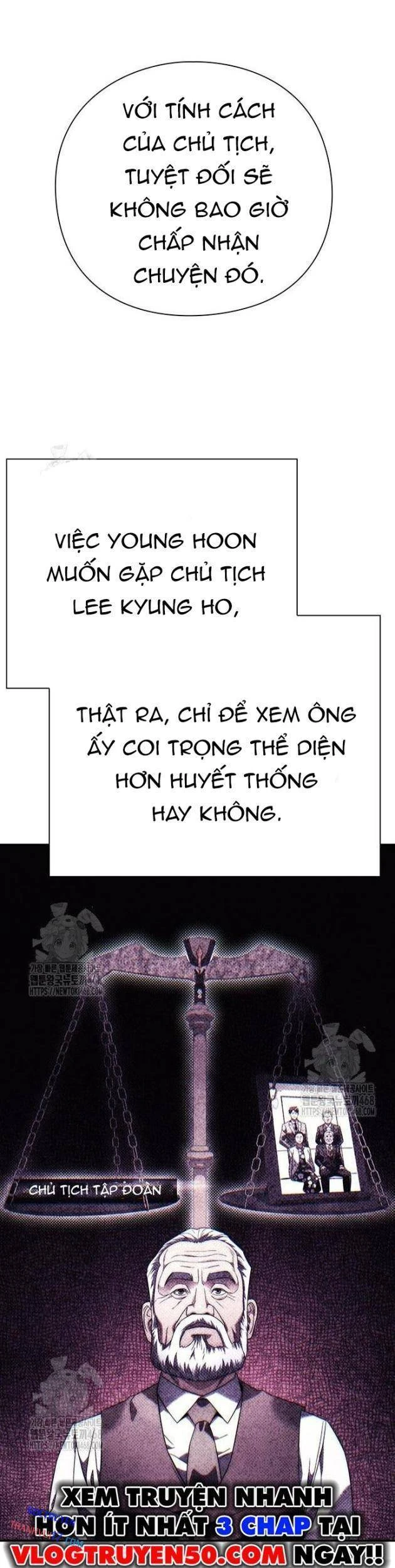 Nhân Viên Văn Phòng Nhìn Thấy Vận Mệnh Chapter 125 - 43