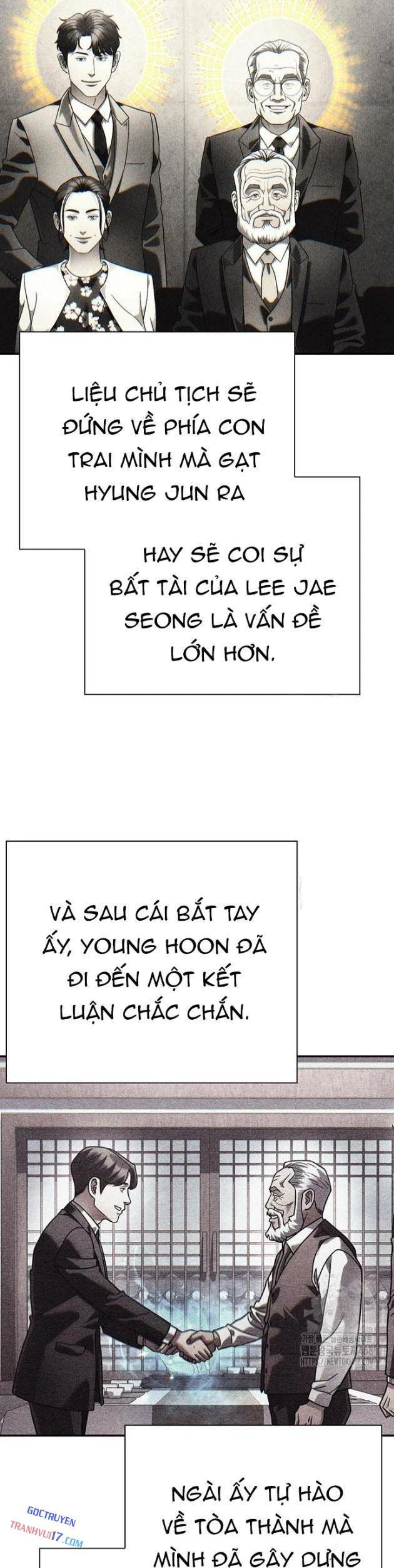 Nhân Viên Văn Phòng Nhìn Thấy Vận Mệnh Chapter 125 - 45