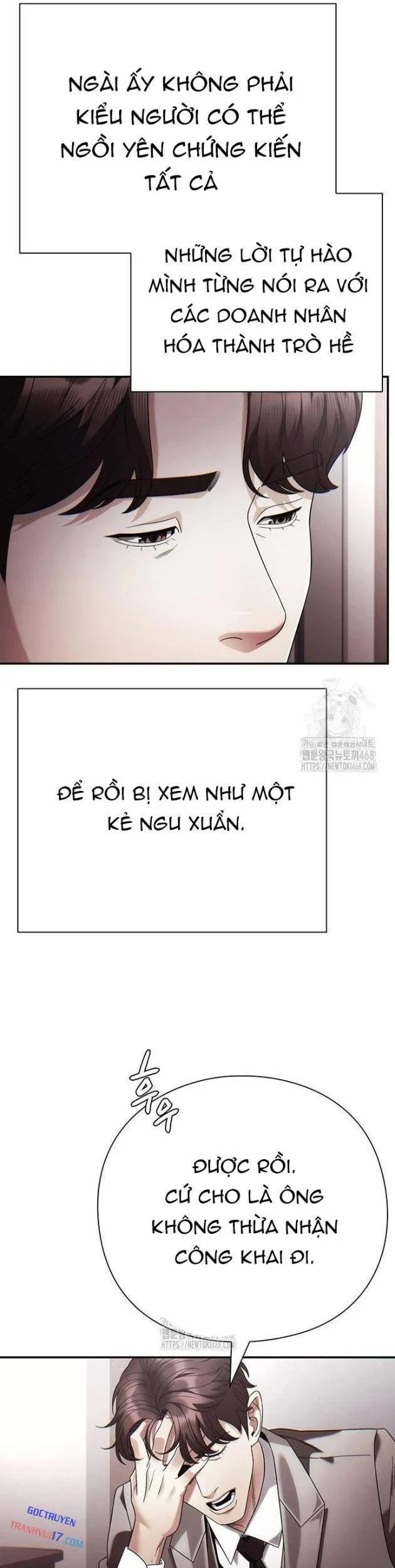 Nhân Viên Văn Phòng Nhìn Thấy Vận Mệnh Chapter 125 - 47