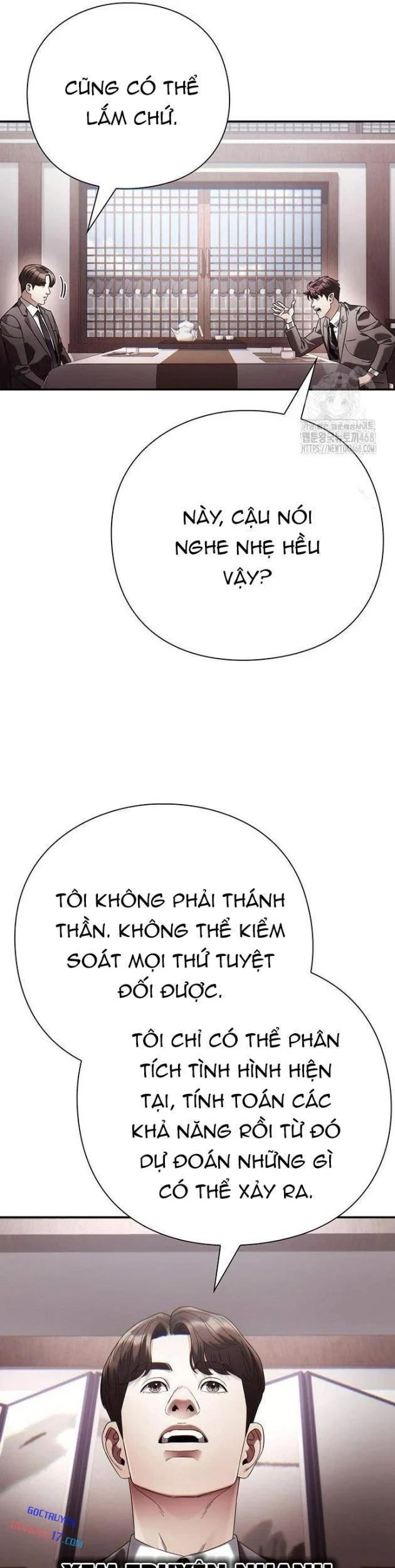 Nhân Viên Văn Phòng Nhìn Thấy Vận Mệnh Chapter 125 - 49