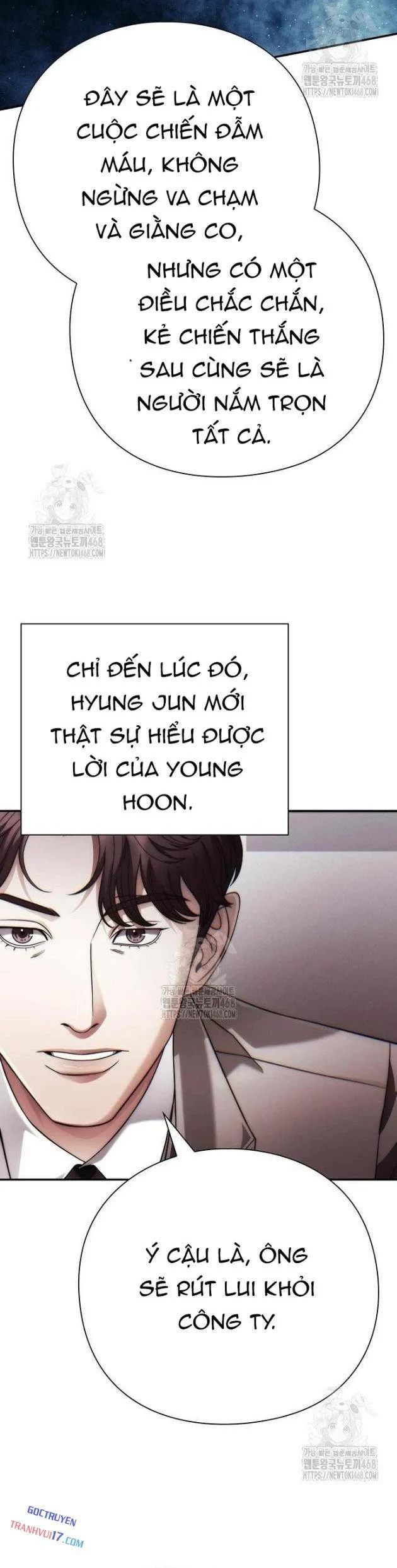 Nhân Viên Văn Phòng Nhìn Thấy Vận Mệnh Chapter 125 - 54