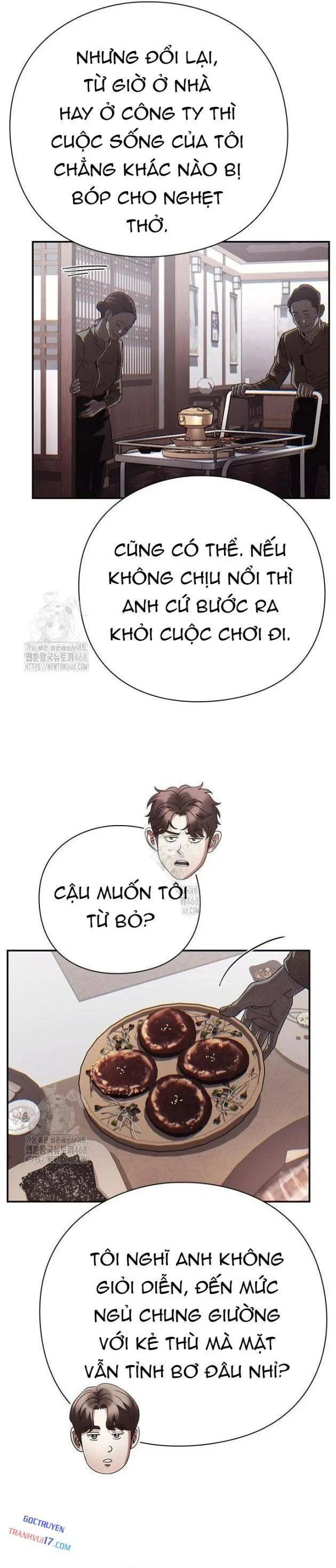 Nhân Viên Văn Phòng Nhìn Thấy Vận Mệnh Chapter 125 - 56