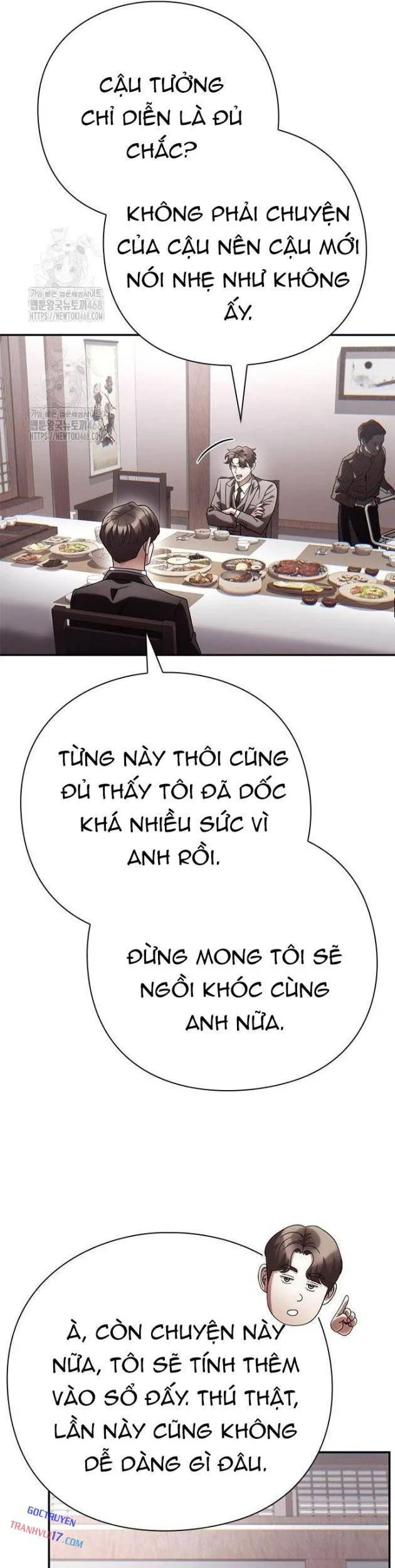 Nhân Viên Văn Phòng Nhìn Thấy Vận Mệnh Chapter 125 - 57