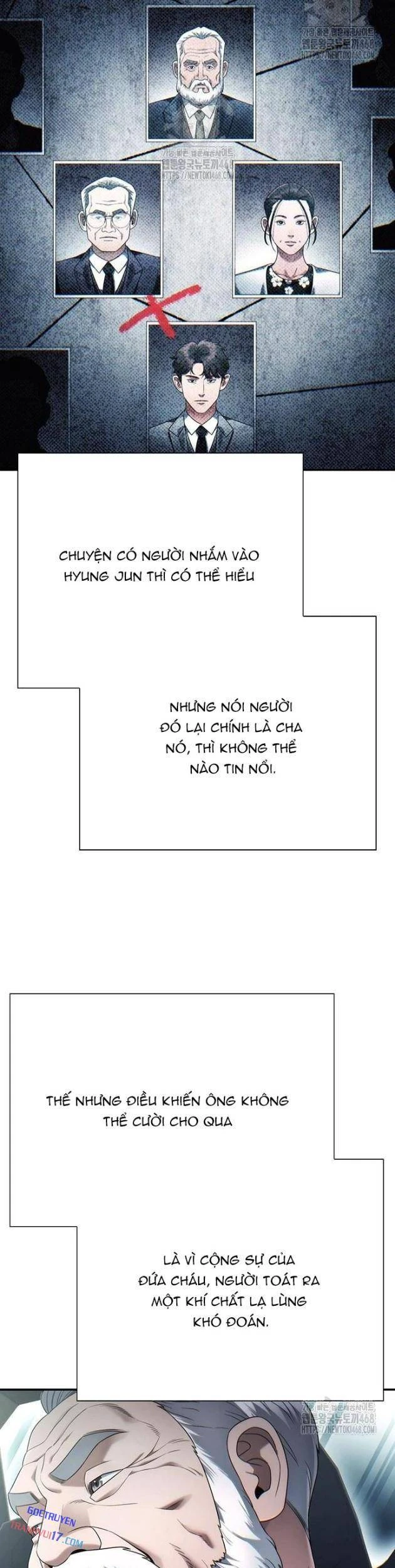 Nhân Viên Văn Phòng Nhìn Thấy Vận Mệnh Chapter 126 - 3