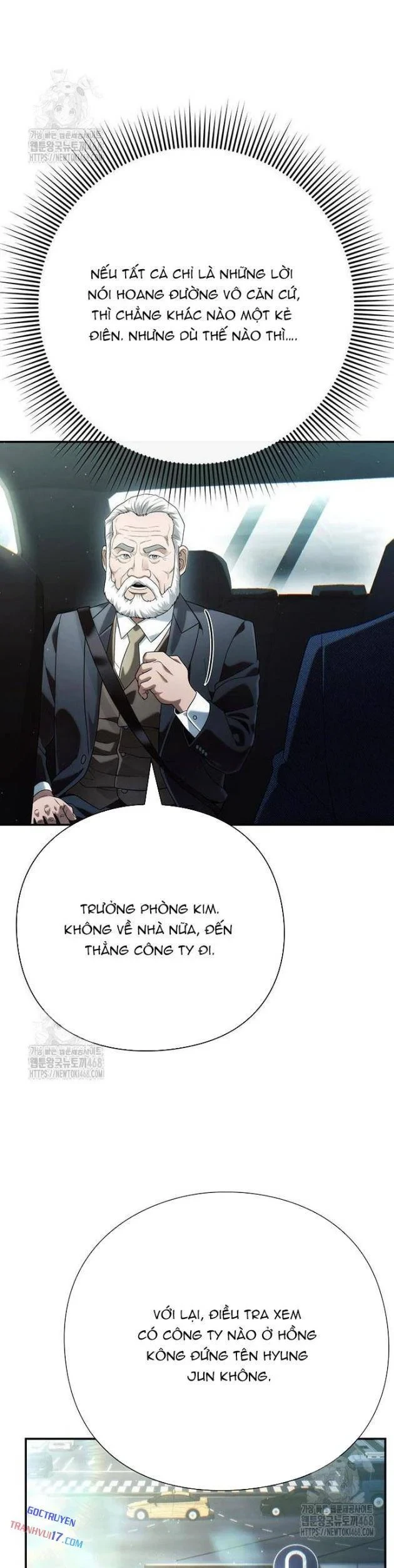 Nhân Viên Văn Phòng Nhìn Thấy Vận Mệnh Chapter 126 - 5