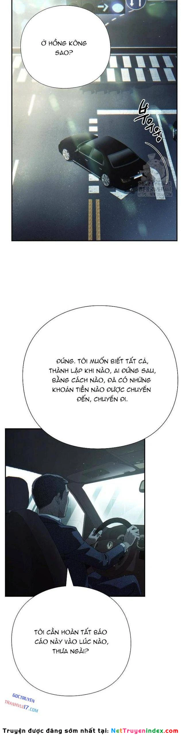 Nhân Viên Văn Phòng Nhìn Thấy Vận Mệnh Chapter 126 - 6