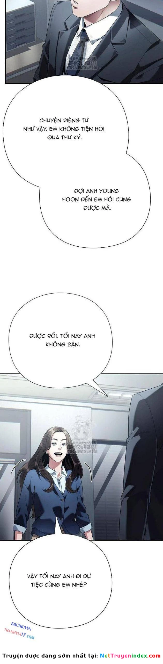 Nhân Viên Văn Phòng Nhìn Thấy Vận Mệnh Chapter 126 - 14