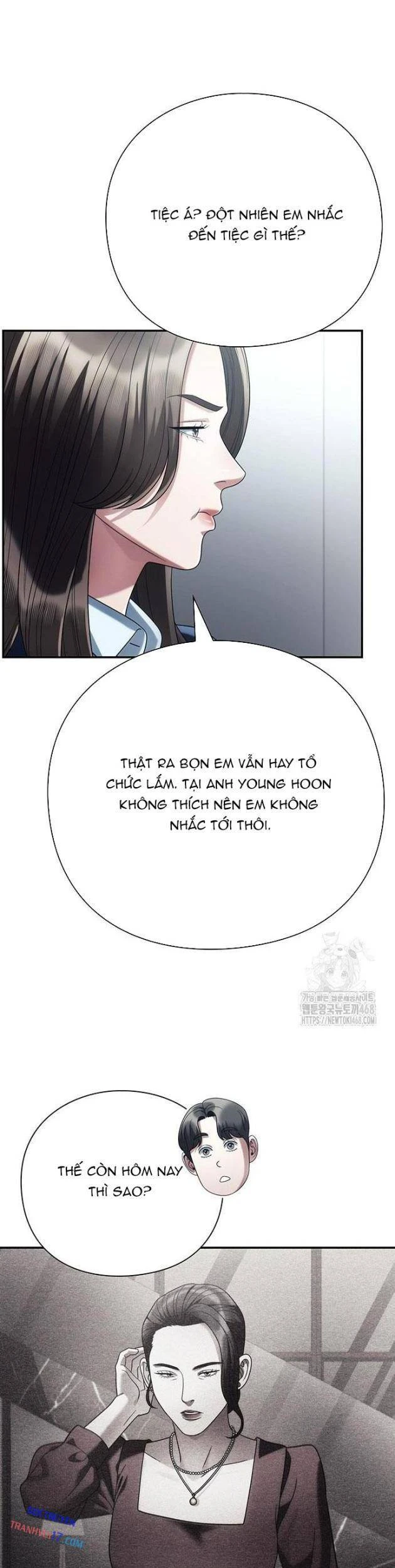 Nhân Viên Văn Phòng Nhìn Thấy Vận Mệnh Chapter 126 - 15