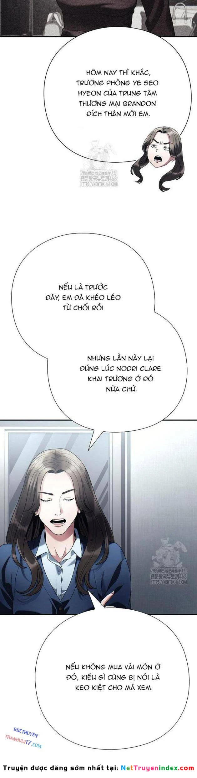 Nhân Viên Văn Phòng Nhìn Thấy Vận Mệnh Chapter 126 - 16
