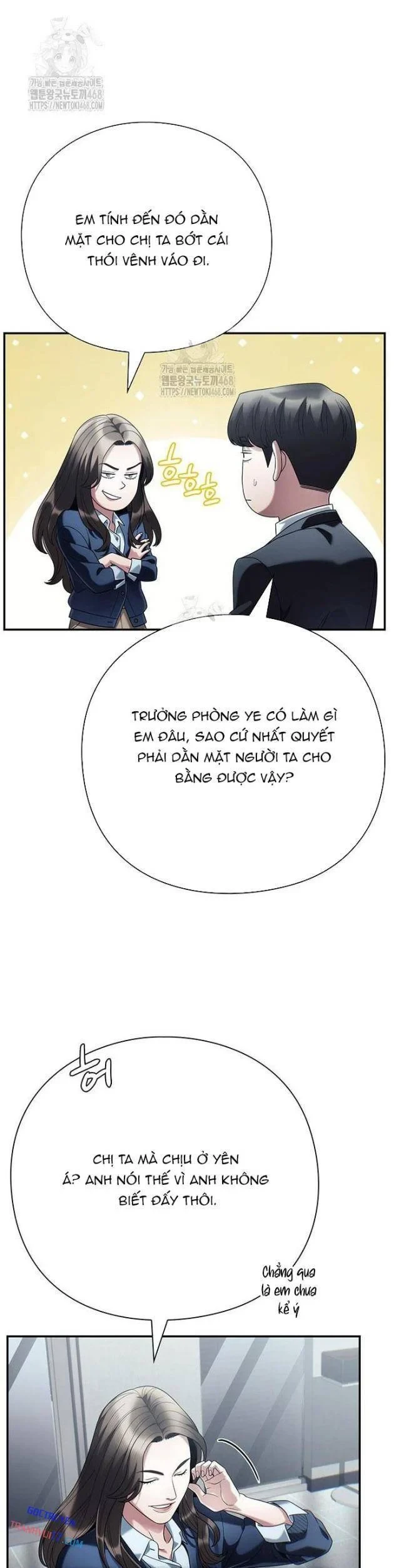 Nhân Viên Văn Phòng Nhìn Thấy Vận Mệnh Chapter 126 - 17