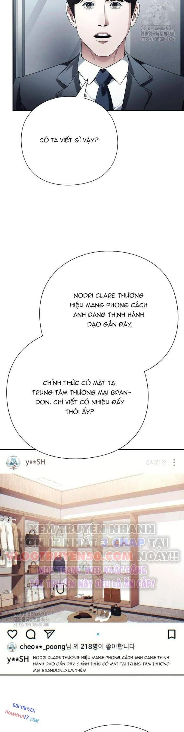 Nhân Viên Văn Phòng Nhìn Thấy Vận Mệnh Chapter 126 - 19
