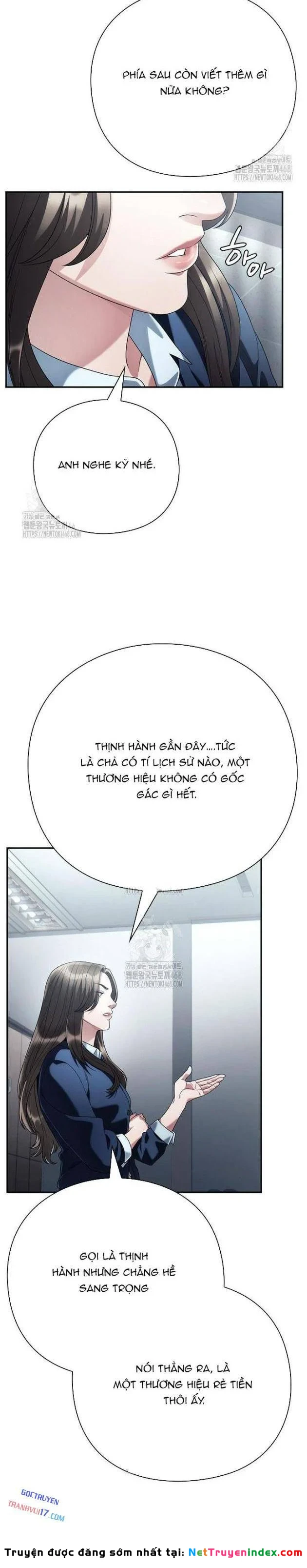 Nhân Viên Văn Phòng Nhìn Thấy Vận Mệnh Chapter 126 - 20