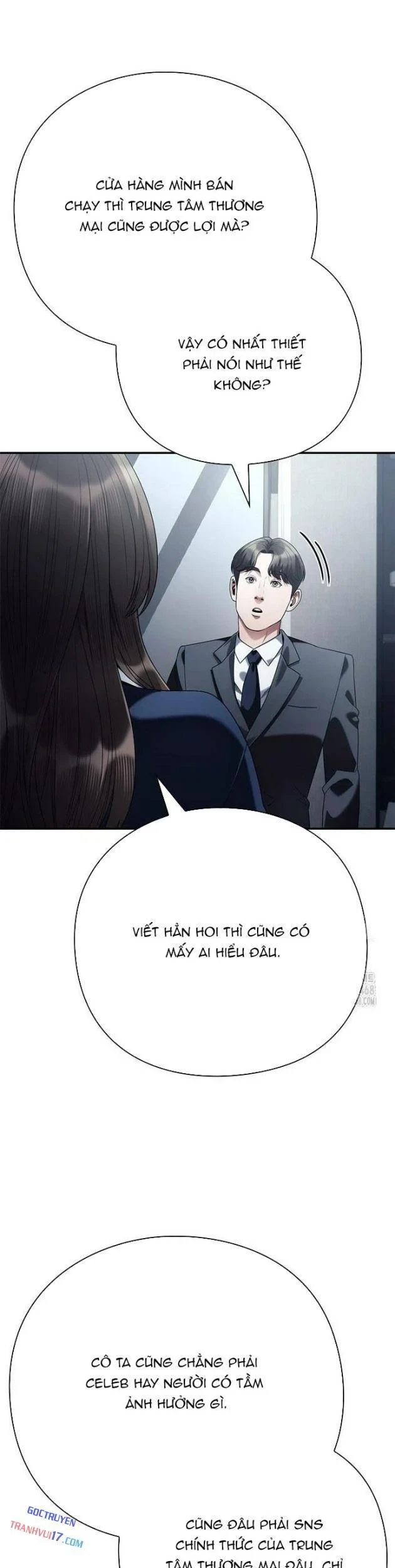 Nhân Viên Văn Phòng Nhìn Thấy Vận Mệnh Chapter 126 - 21