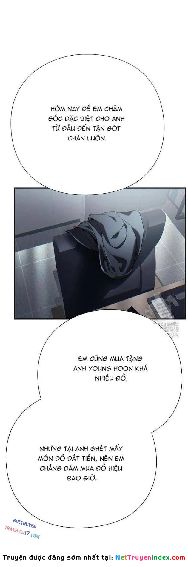 Nhân Viên Văn Phòng Nhìn Thấy Vận Mệnh Chapter 126 - 24