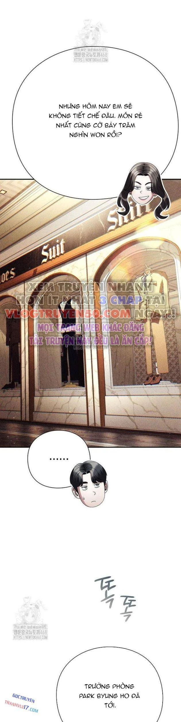 Nhân Viên Văn Phòng Nhìn Thấy Vận Mệnh Chapter 126 - 25