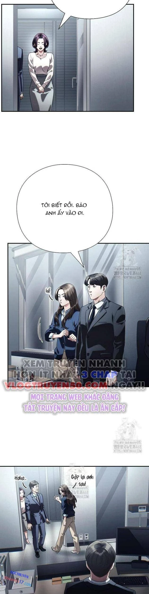 Nhân Viên Văn Phòng Nhìn Thấy Vận Mệnh Chapter 126 - 26