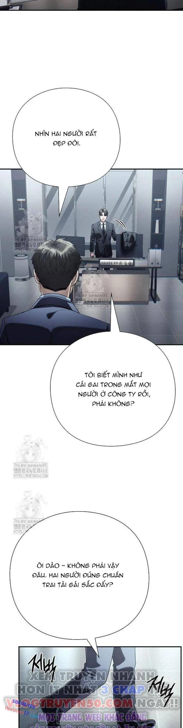 Nhân Viên Văn Phòng Nhìn Thấy Vận Mệnh Chapter 126 - 27