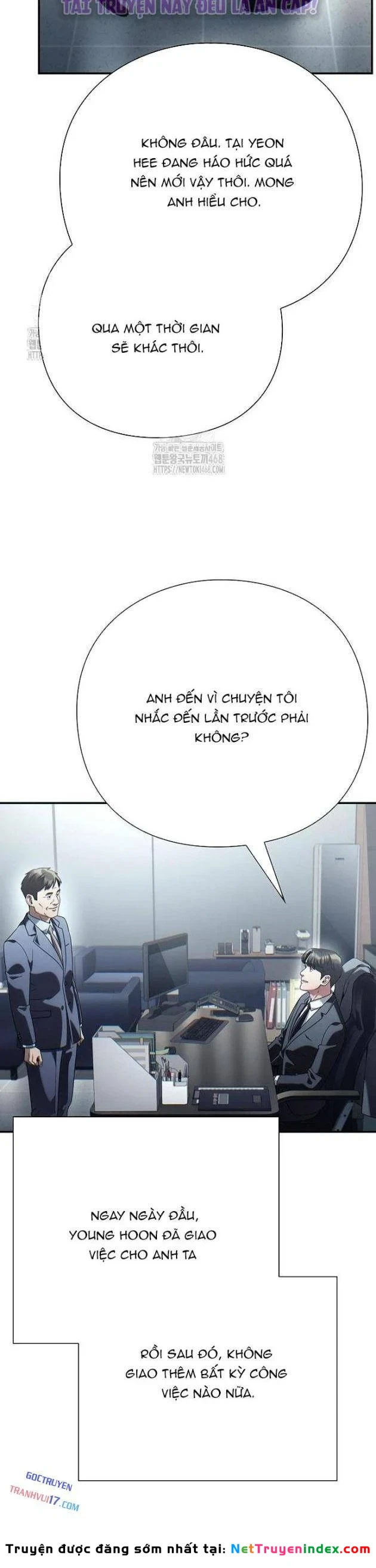 Nhân Viên Văn Phòng Nhìn Thấy Vận Mệnh Chapter 126 - 28