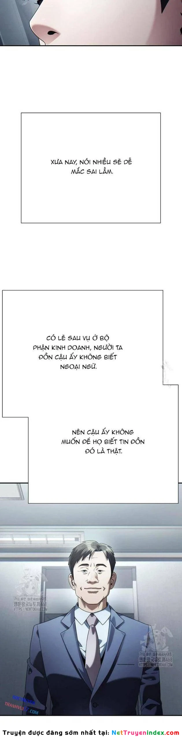 Nhân Viên Văn Phòng Nhìn Thấy Vận Mệnh Chapter 126 - 30