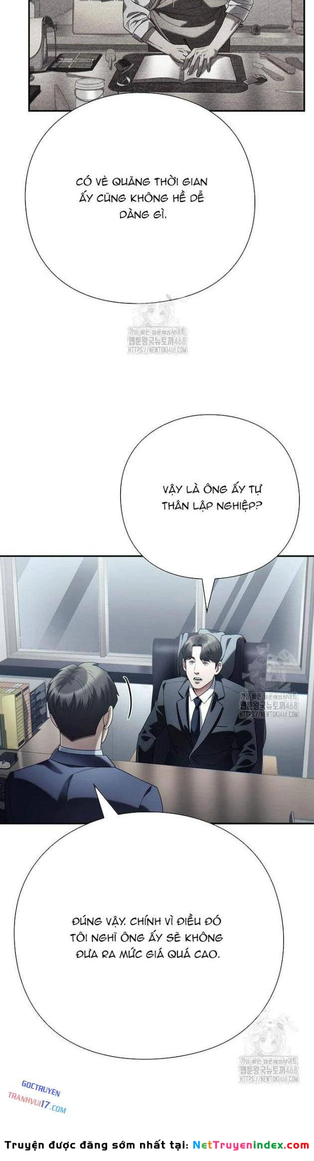 Nhân Viên Văn Phòng Nhìn Thấy Vận Mệnh Chapter 126 - 32