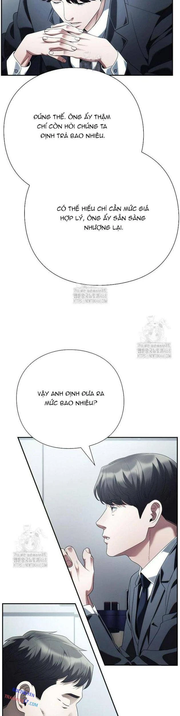 Nhân Viên Văn Phòng Nhìn Thấy Vận Mệnh Chapter 126 - 34