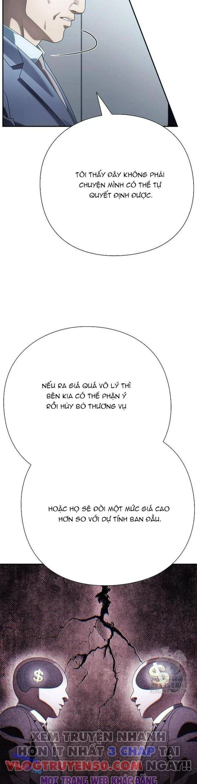 Nhân Viên Văn Phòng Nhìn Thấy Vận Mệnh Chapter 126 - 35