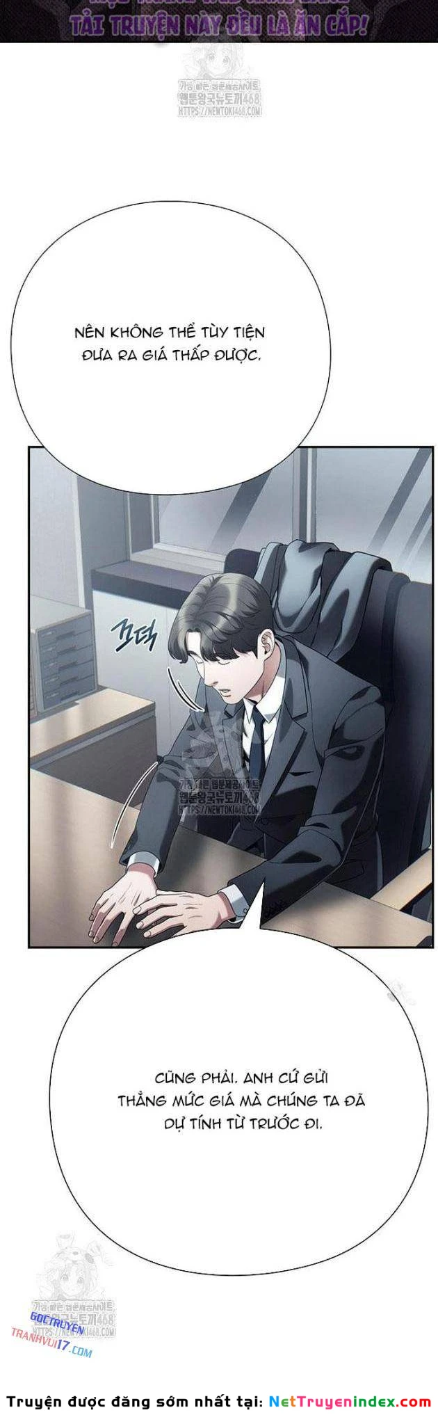 Nhân Viên Văn Phòng Nhìn Thấy Vận Mệnh Chapter 126 - 36