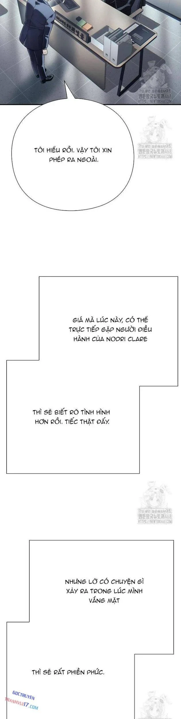 Nhân Viên Văn Phòng Nhìn Thấy Vận Mệnh Chapter 126 - 38