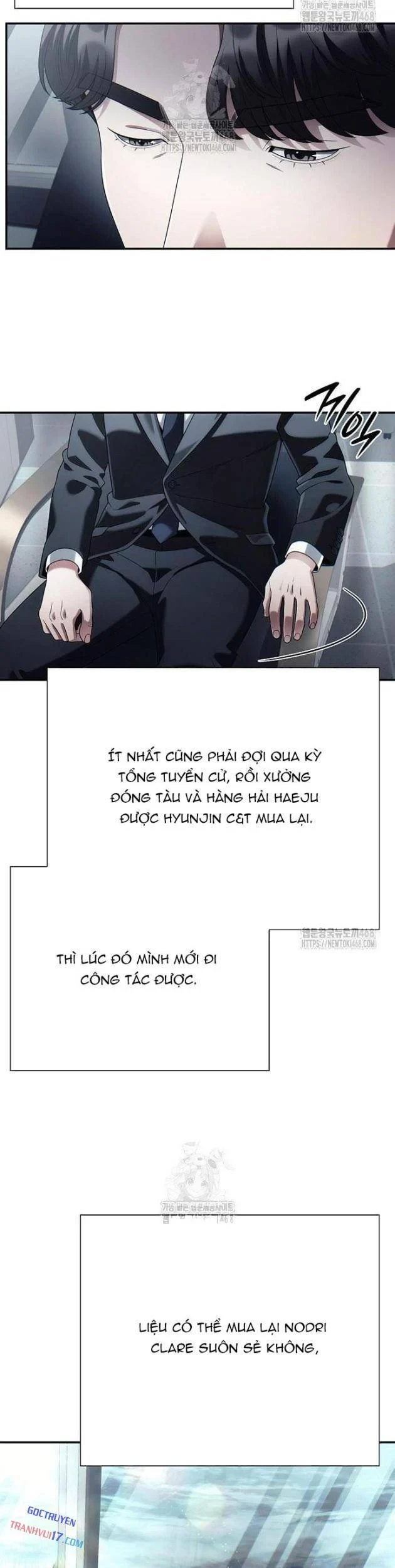 Nhân Viên Văn Phòng Nhìn Thấy Vận Mệnh Chapter 126 - 39