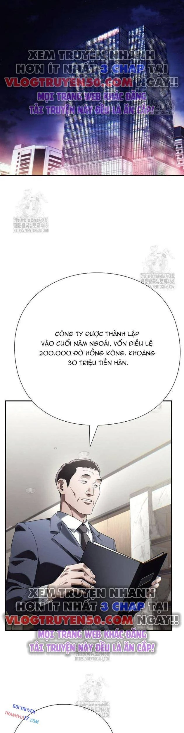 Nhân Viên Văn Phòng Nhìn Thấy Vận Mệnh Chapter 126 - 41