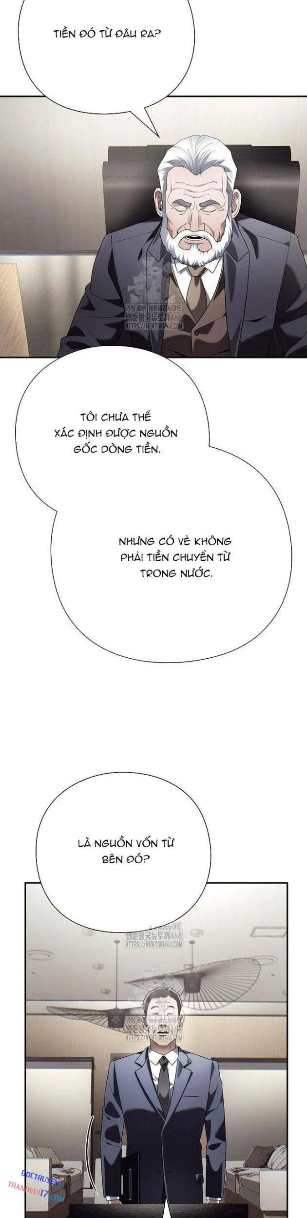 Nhân Viên Văn Phòng Nhìn Thấy Vận Mệnh Chapter 126 - 42