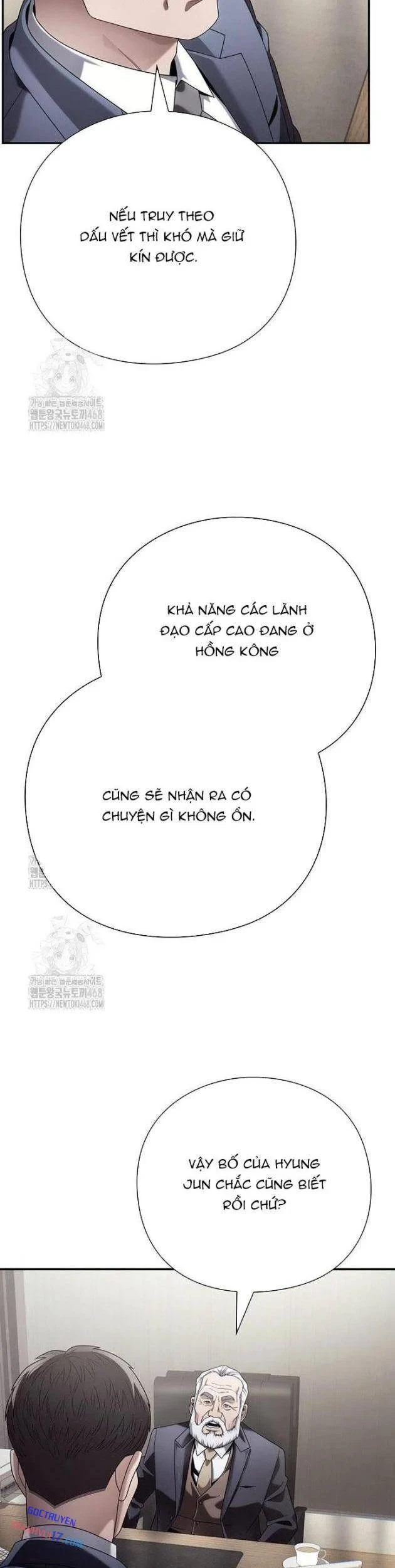 Nhân Viên Văn Phòng Nhìn Thấy Vận Mệnh Chapter 126 - 46