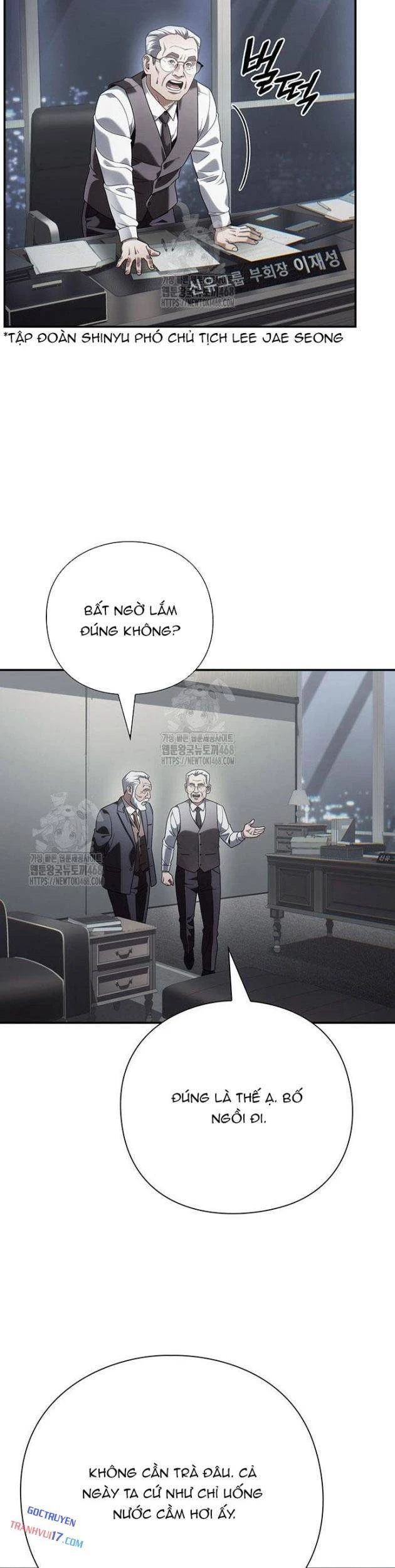 Nhân Viên Văn Phòng Nhìn Thấy Vận Mệnh Chapter 126 - 49