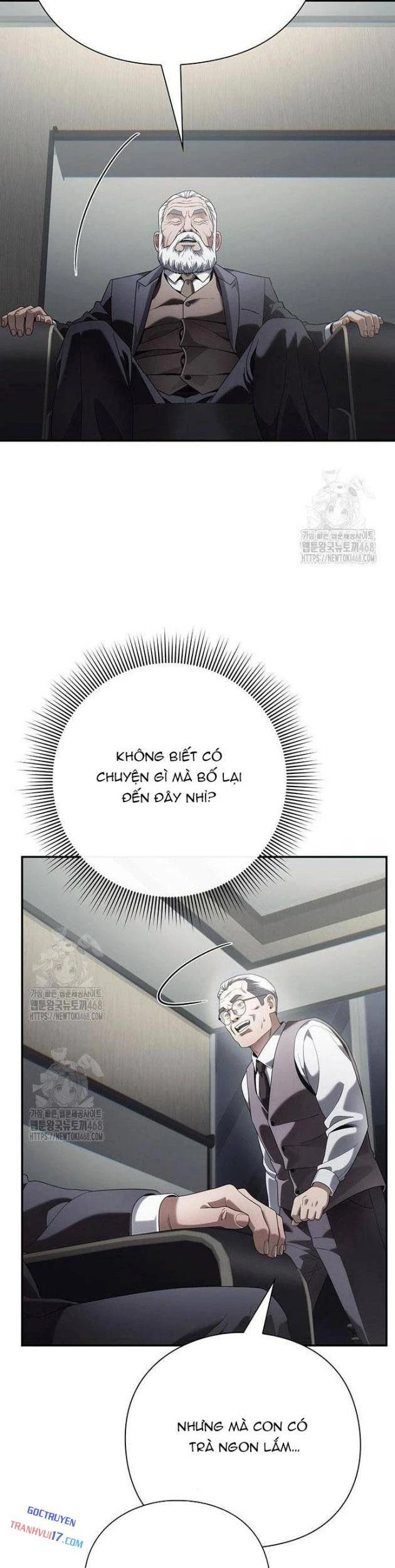 Nhân Viên Văn Phòng Nhìn Thấy Vận Mệnh Chapter 126 - 50