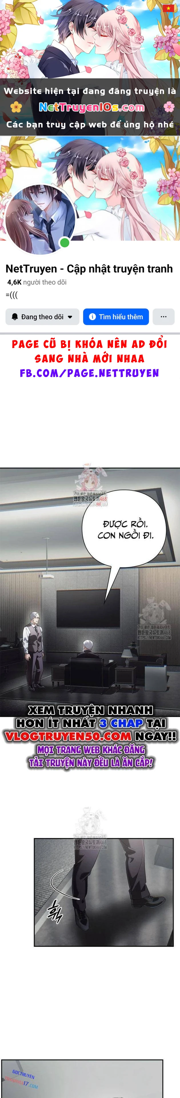Nhân Viên Văn Phòng Nhìn Thấy Vận Mệnh Chapter 127 - 1